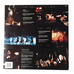 Test Dept. / Brith Gof - Gododdin 1989 UK Vinyl LP ***READY TO SHIP from Hong Kong***